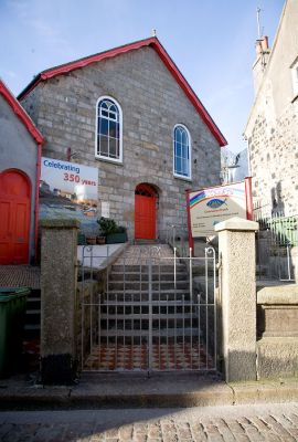 Fore Street Methodist Church - St Ives