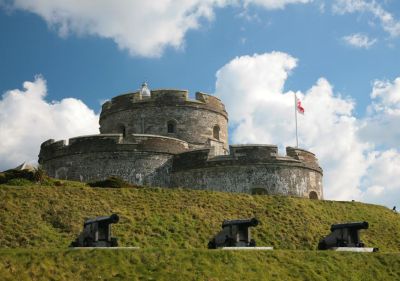 St Mawes Castle