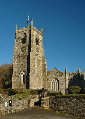 St Neot Church