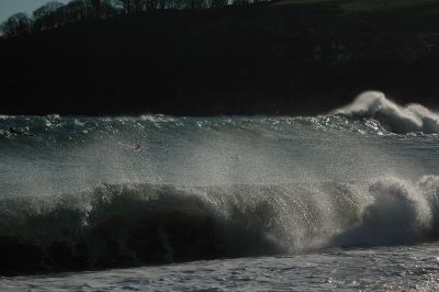 Swanpool Shorebreak