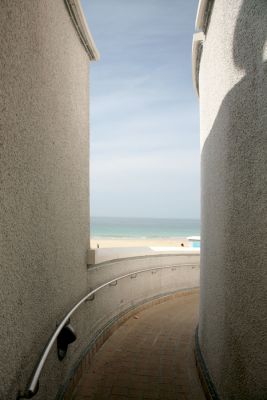 View from St Ives Tate