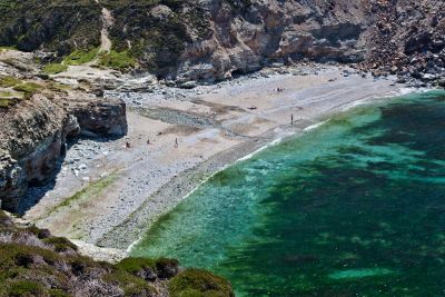 Trevellas Porth Beach, St Agnes