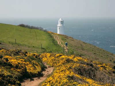 Trevose Head Walker