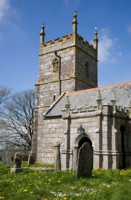 Wendron Church