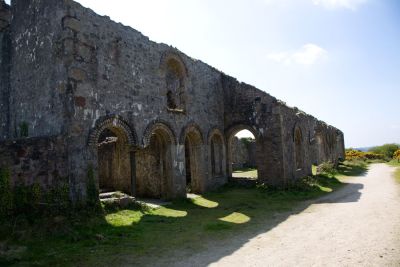 South Wheal Frances - Miner's Dry