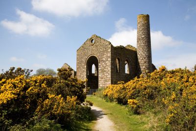 South Wheal Frances - Engine House