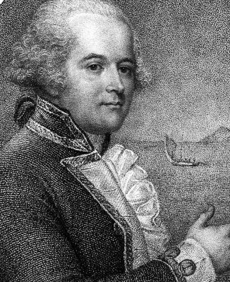 Kapitán William Bligh