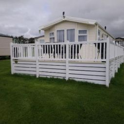 Bude Caravan Caromax - Families and Couples Only