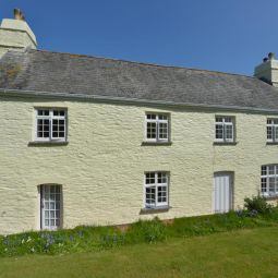 Tregonhawke Farmhouse