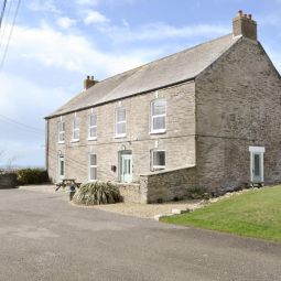 Treginegar Farmhouse