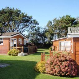 Chalets & Lodges at Atlantic Bays Holiday Park