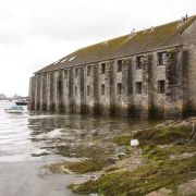 Ballast Pound - Torpoint Riverside