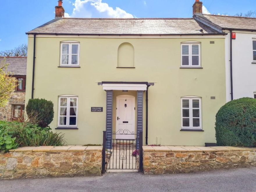 Poldark Cottage