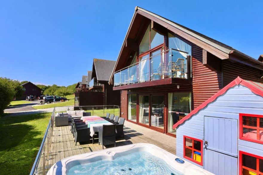 Lodge 27, Retallack Resort & Spa