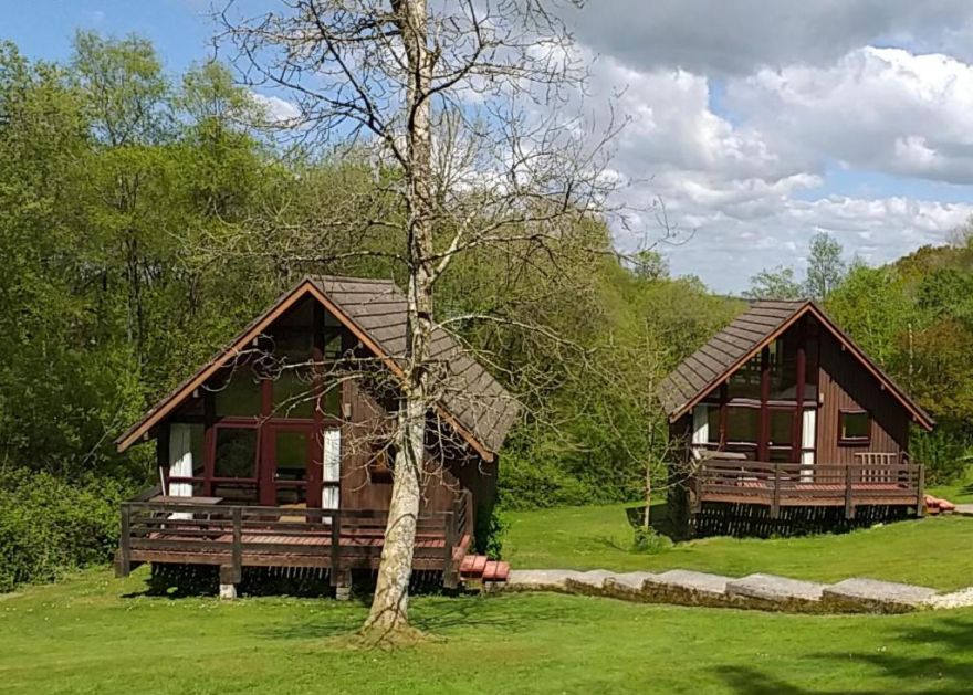 Eastcott Lodges