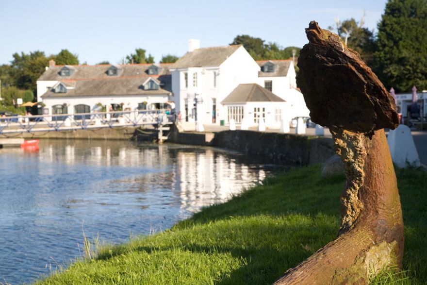 Mylor Harbourside | Cornwall Guide