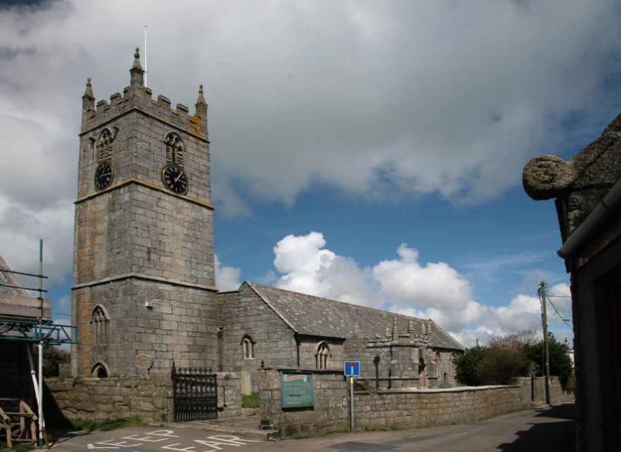 St Just Church | Cornwall Guide
